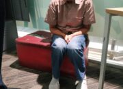 Sembunyikan Sabu Di Sepatu, Calon Penumpang Pesawat Diamankan Di KNIA