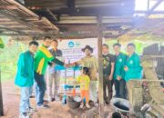 Tim PKM Dosen Unimed Bantu Pengembangan Usaha Gambir