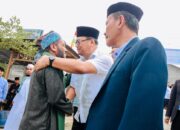 Dr Asri Ludin Tambunan Disambut Hangat Ulama