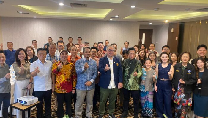 Business Networking, Perkuat Hubungan Ekonomi Malaysia-Indonesia