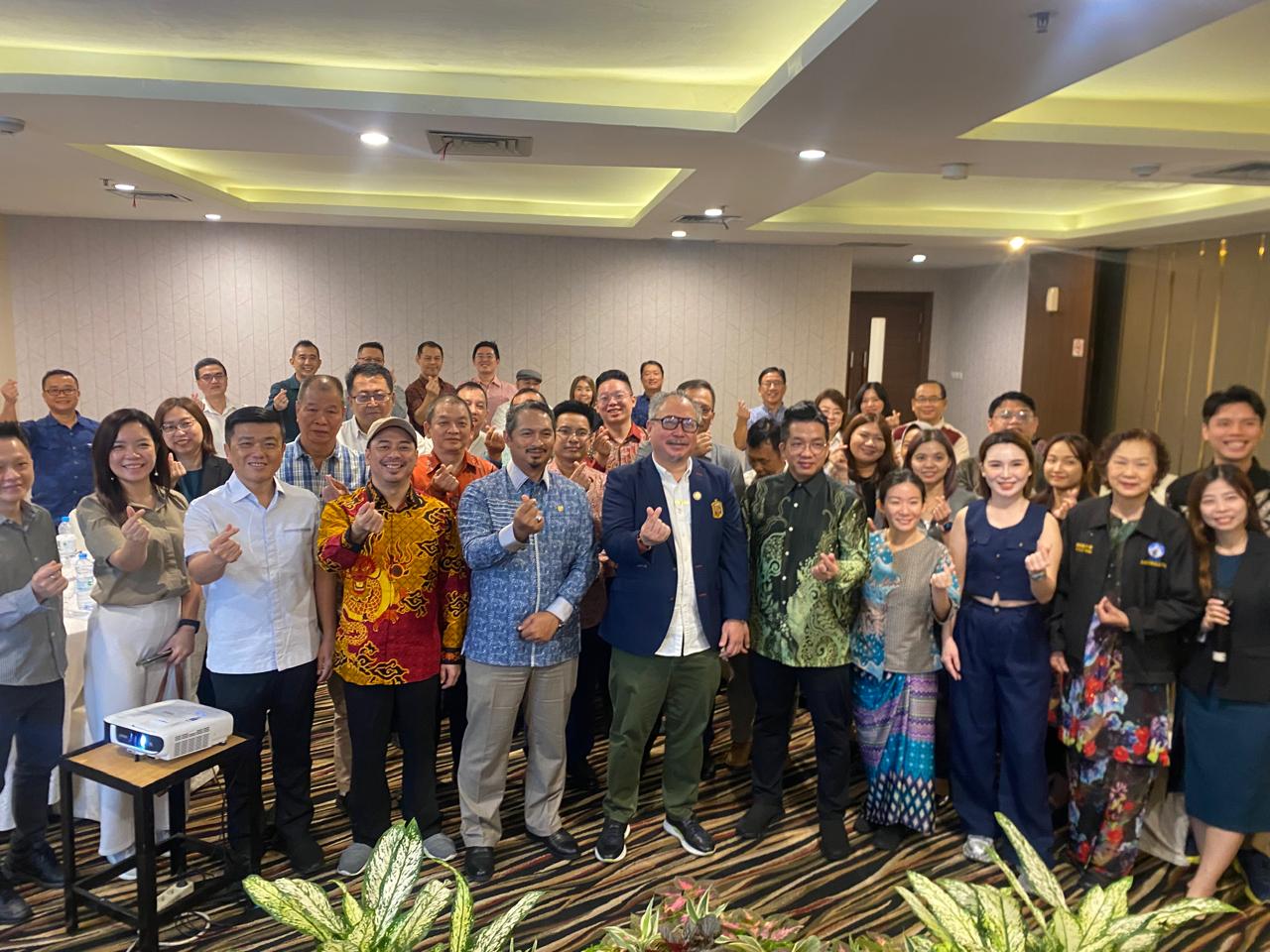 Business Networking, Perkuat Hubungan Ekonomi Malaysia-Indonesia