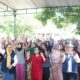 Dengan Suara Bergetar Dan Terharu, Ibu Lansia Ajak Doakan RHS - AZI Menang Pilkada Simalungun