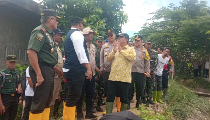 Pemerintah Aceh Akan Tanggulangi Tanggul Jebol Di Aceh Tamiang