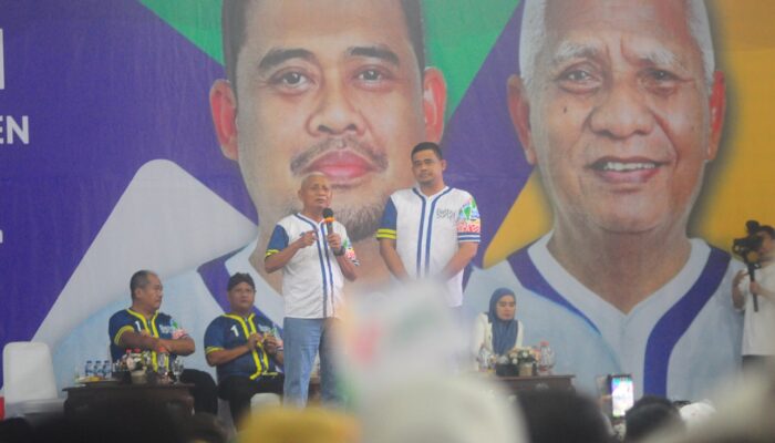 Strategi Menang Pilkada Bobby-Surya Dan Taufik-Rianto Bersatu
