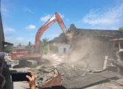 PN Seirampah Eksekusi Lahan Di Tualang