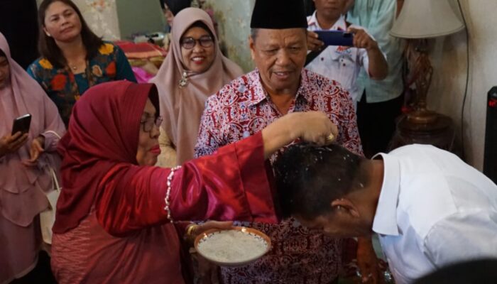 PPTSB Dan Parsidomu Upah-upah Radiapoh, Komit Menangkan RHS-AZI