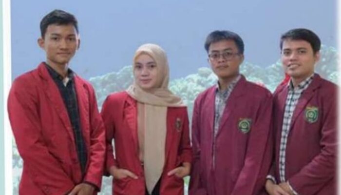 Wirausaha Mahasiswa UISULolos KMI Expo Di Kendari