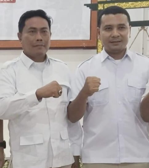 Surat Prabowo Tunjuk Zakky Shahri Jadi Ketua DPRD Deliserdang Diterima Sekwan Surat Prabowo Tunjuk Zakky Shahri Jadi Ketua DPRD Deliserdang Diterima Sekwan