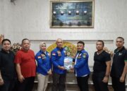 Idrus Djunaidi Caretaker Pengurus KORMI Medan