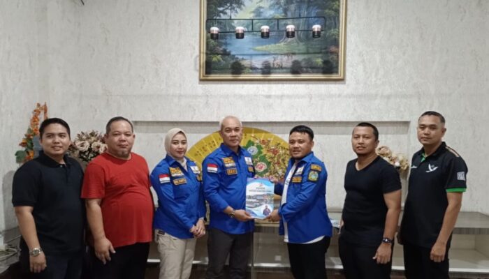 Idrus Djunaidi Caretaker Pengurus KORMI Medan