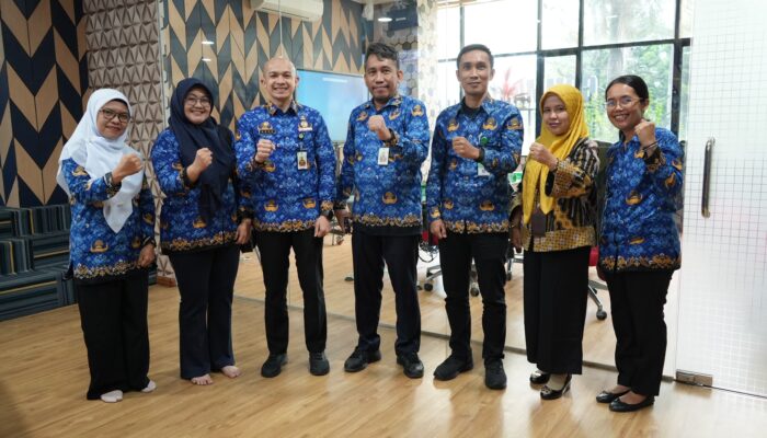 Hasil Sementara Penilaian SPBE 2024, Pemko Medan Raih Nilai Maksimal Dalam Aspek Layanan