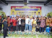 Semakin Tak Terbendung, Bobby-Surya Didukung 14 Etnis Di Asahan