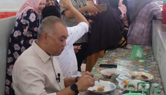 Harun Komitmen Kembangkan UMKM Di Madina