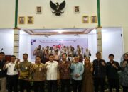 OJK Dan Forkom IJK Sumut Edukasi Pelajar Di Tapanuli Tengah