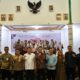 OJK Dan Forkom IJK Sumut Edukasi Pelajar Di Tapanuli Tengah