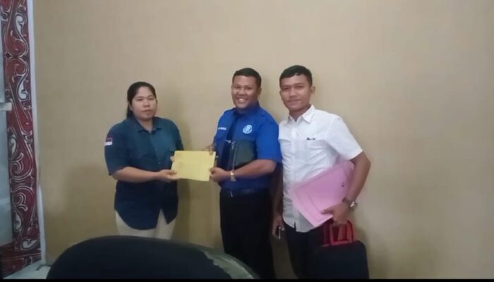 Diduga Tak Netral, Plt Bupati Samosir Dilaporkan