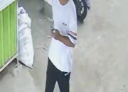 Beringin Rawan Curanmor, 2 Kereta Disikat Siang Hari