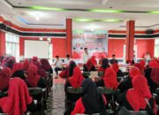 Relawan Geunaseh Ummi Berkomitmen Menangkan H Sarjani-Alzaizi