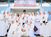 Hadiri Wirid Akbar Sunggal, Dr. Asri Ludin Tambunan Kenang Masa Lalu