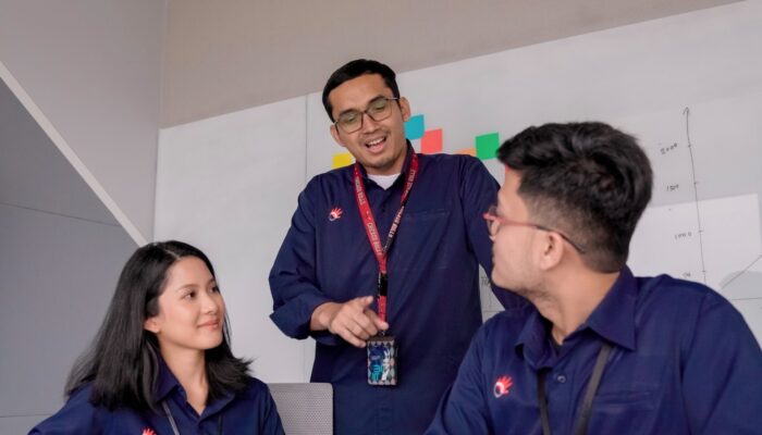 Telkom Dinobatkan Sebagai The Most Outstanding BUMN Learning Di Ajang BUMN Learning Festival 2024