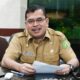 KEPALA Badan Keuangan dan Aset Daerah (BKAD) Kota Medan Zulkarnain Lubis. Waspada/ust