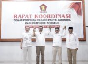 Diperjuangkan Raih Ketua DPRD Dan Fraksi, Zakky-Ilham All Out Menangkan Aci-Lom Lom