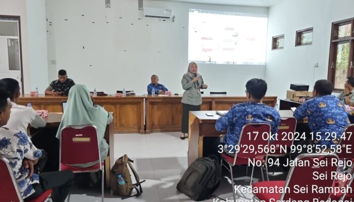 Kementan Sosialisasi Pembentukan Brigade Pangan