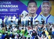 Siapkan Program Sesuai Kebutuhan Masyarakat, Bobby-Surya Optimis Menang 80% Di Pilgubsu