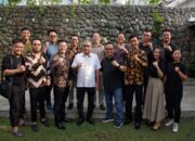 Aktivis Buddha Setuju HIRO Jalankan Program Satu Keluarga Satu Sarjana Di Kota Medan