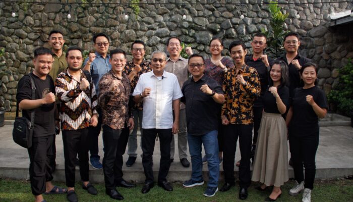 Aktivis Buddha Setuju HIRO Jalankan Program Satu Keluarga Satu Sarjana Di Kota Medan