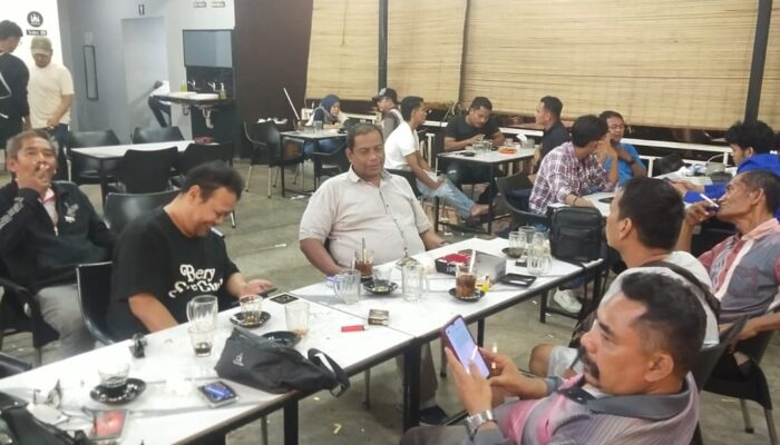 Ketua Panitia Nobar Pelantikan Presiden Prabowo: Saat Ini Semuanya Relawan Indonesia Maju
