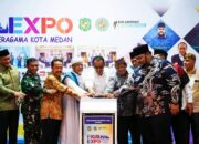 Buka FKUB Expo 2024, Aulia Rachman: Mari Terus Jaga, Rawat & Pelihara Kerukunan