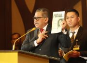 Dilantik Jadi Presiden, PDI Perjuangan Ucapkan Selamat Pada Prabowo