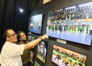 Aulia Rachman Apresiasi Pameran Foto PON XXI Aceh-Sumut