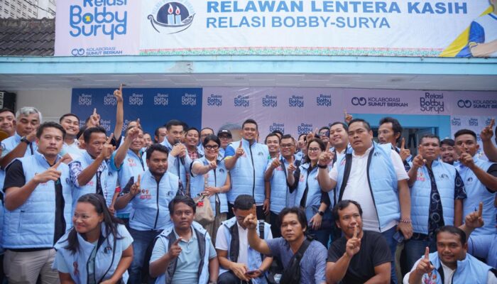 Bobby Nasution: Gubernur Harus Berbuat, Tidak Hanya Ikut Gunting Pita
