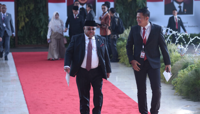 Anggota DPR Dari Fraksi PKS Nilai Pidato Prabowo Mewakili Suara Rakyat