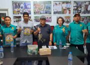 Forki Medan Gelar Open Tournament & Festival Karate