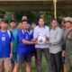 Darma Wijaya Dorong Kebangkitan Sepakbola Sergai Dari Perkebunan