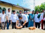 Asri Ludin Tambunan Ajak Masyarakat Dukung Pembangunan Musala At-Taqwa