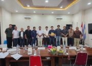 Eko Yudhistira Terpilih Sebagai Ketua Pengkot PORSEROSI Kota Medan