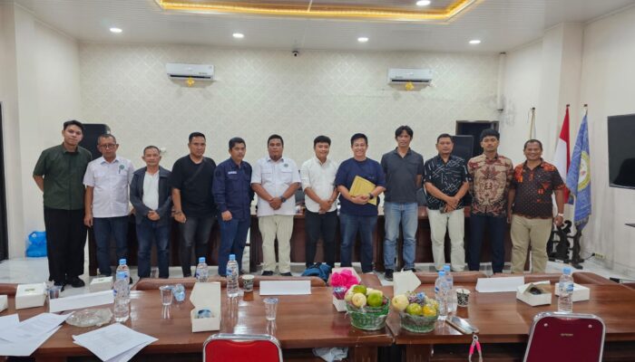 Eko Yudhistira Terpilih Sebagai Ketua Pengkot PORSEROSI Kota Medan