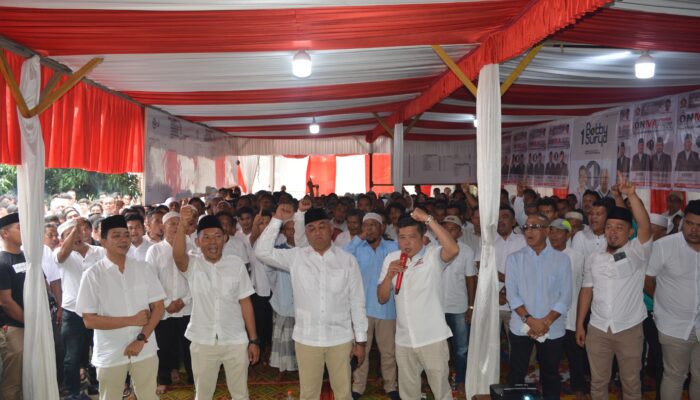 ASN Di Madina Diduga Intimidasi Warga Untuk Dukung Salah Satu Paslon