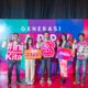 Tri Ajak Gen Z Tingkatkan Kreativitas & Potensi Diri Melalui Generasi Happy