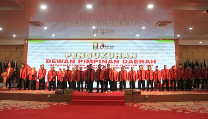 IMM Dukung Polda Sumut Wujudkan Pilkada Damai 2024