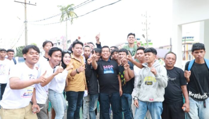 Komunitas Sada Hita: Ga Aci Ceng Menangkan RHS-AZI
