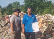 Putusan PN Tumpang Tindih, 7 KK Di Sergai Diduga Korban Permainan Mafia Tanah