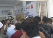 Di Tengah Orasi Salah Satu Cagub, Listrik Padam