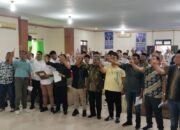 Mahasiswa Dan Pemuda Asal Palas Di Medan Dukung Pemenangan PMA-AFN