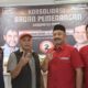 H Sarjani - Alzaizi Hadiri Rapat Konsolidasi Tim Pemenangan Mualem-Dek Fadh