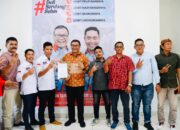 Bobby Lovers Deliserdang Dukung Penuh Pasangan ADIL